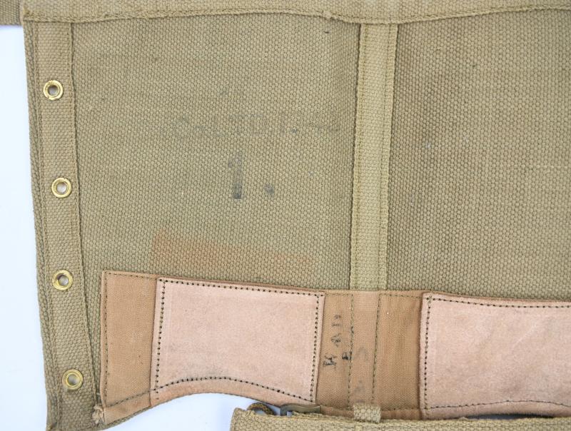 British WW2 High-Leg Gaiters