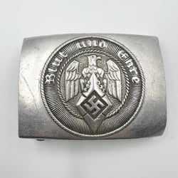 WW2 German Hitler Youth Belt Buckle