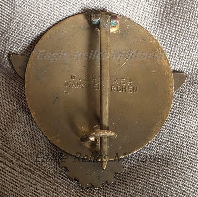 Hitler Jugend Kreissieger award 1939