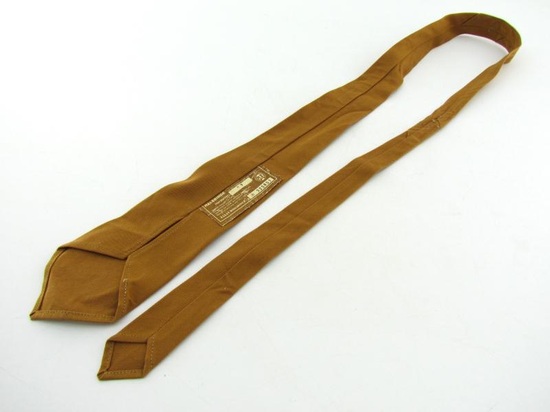 NSDAP neck-tie with RZM label