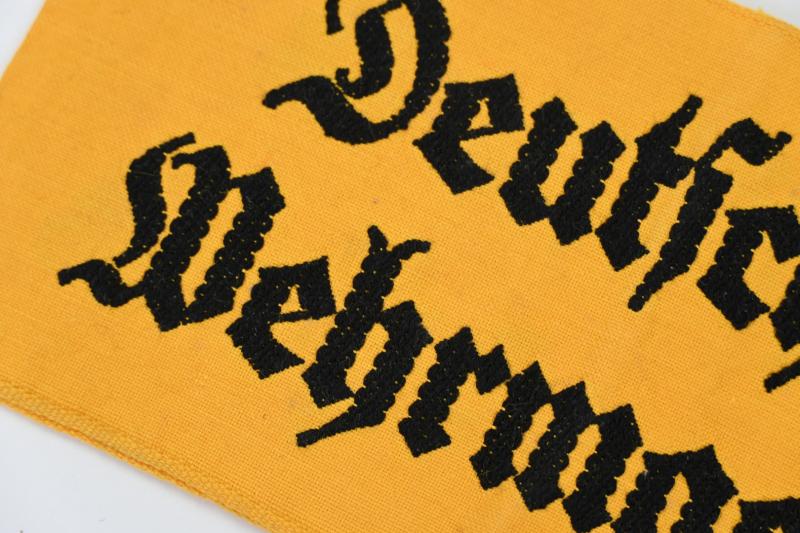 German Wehrmacht Armband