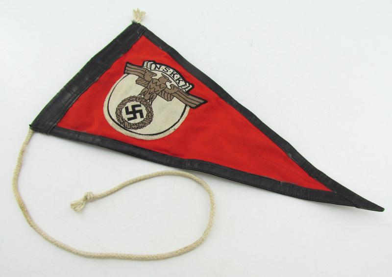 NSKK Vehicle Pennant