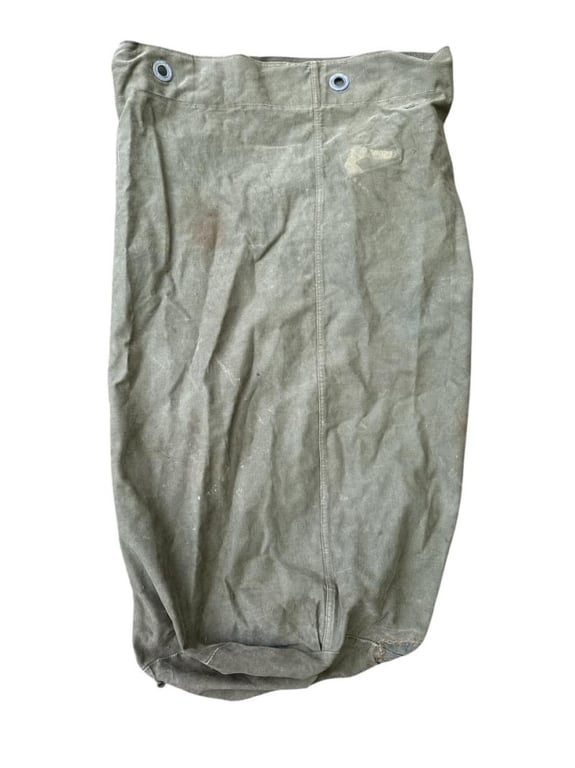 US army duffle bag dated 1944