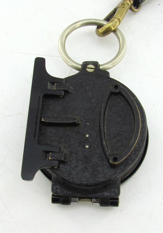 Wehrmacht Compass with original Compass Strap