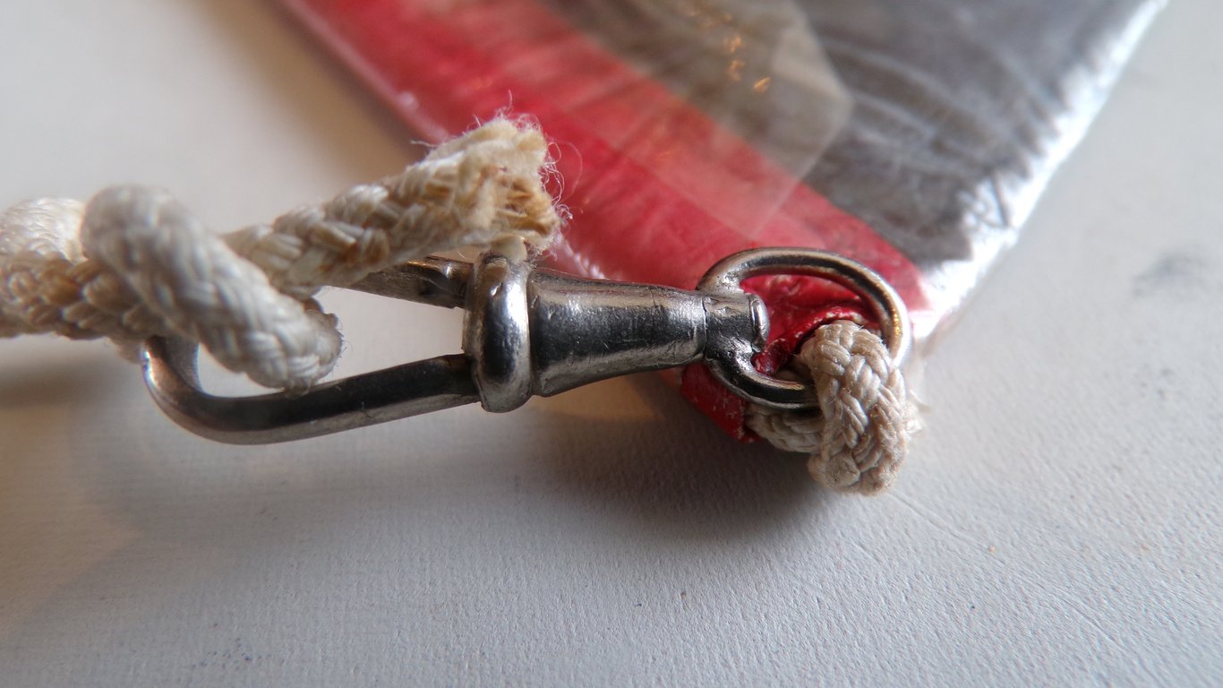 Leather, Army Divisional Commander's pennant