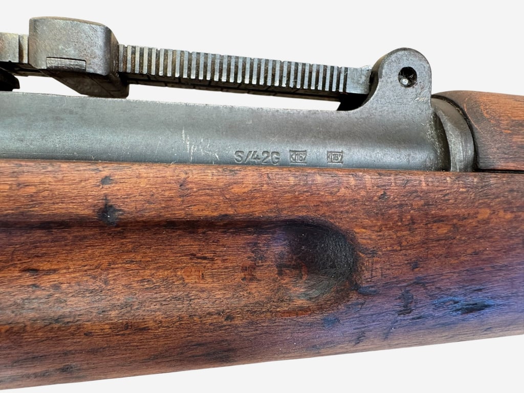 Mauser Gewehr 98 ( 1918 )  Oud NL Onklaar