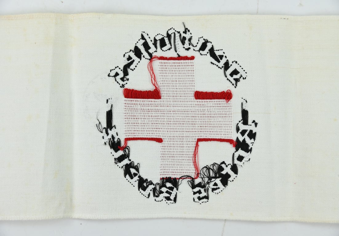 German DRK Armband
