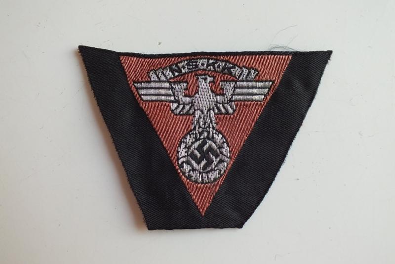 NSKK INSIGNIA