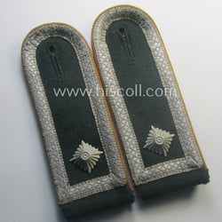 Superb pair of WH (Heeres), early-war period- (ie....