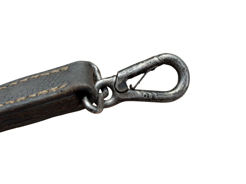 MG 34 leather carrying sling -WaA-