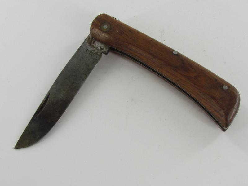 Germany - WW2 Era Pocket Knife