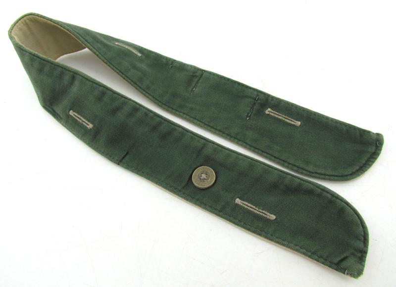 Heer/Waffen-SS tunic Collar liner or Kragenbinde