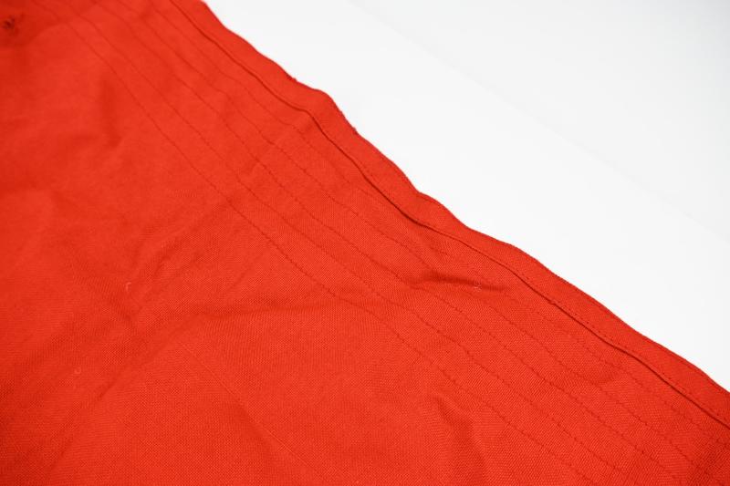 German KM Gösch Flagge 0,80x1,35mtr