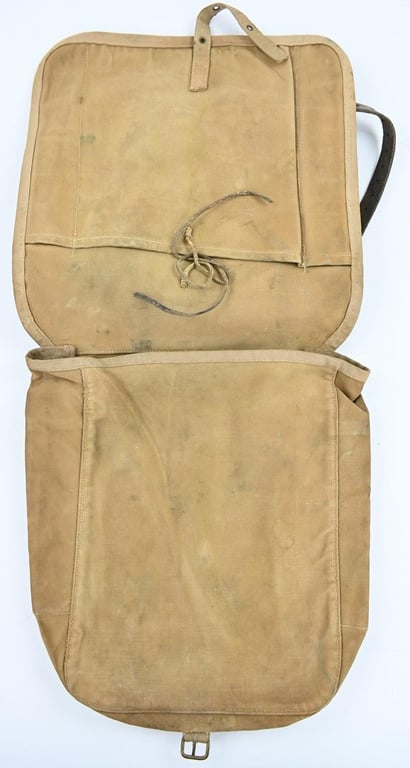 US WW1 Musset Bag/ Messenger Bag