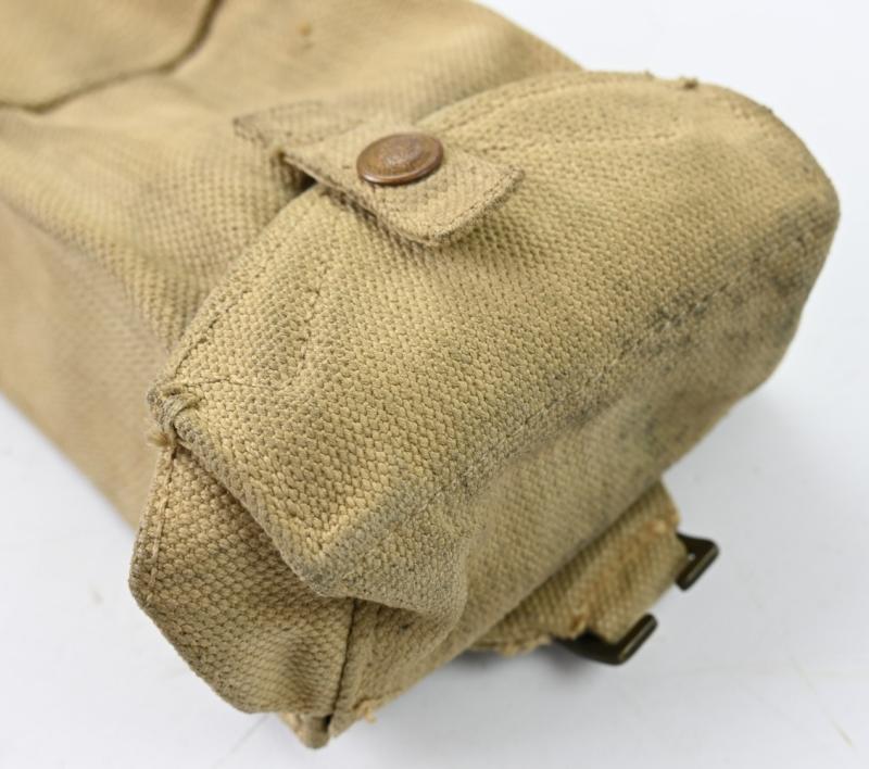 British WW2 Bren Pouch