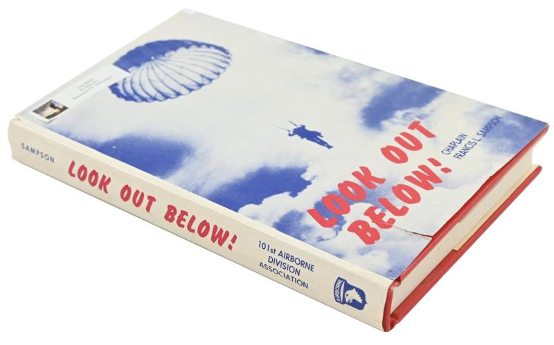 Book of Chaplain Sampson 'Look out Below!'