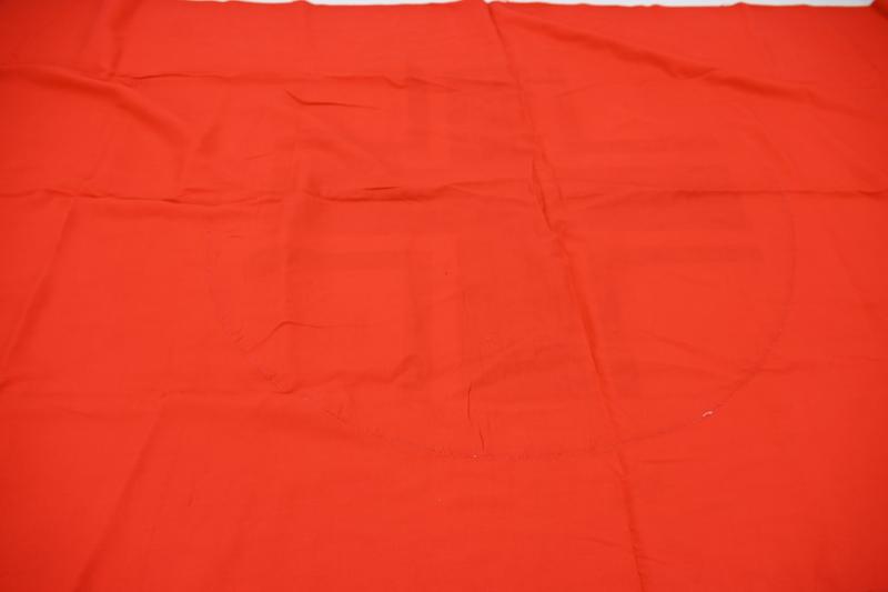German WH 'Balken Cross' Vehicle Recognition Flag