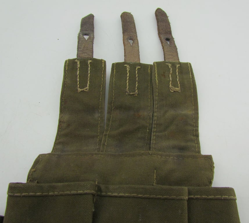 Wehrmacht MP40 Magazine Pouch – 1943