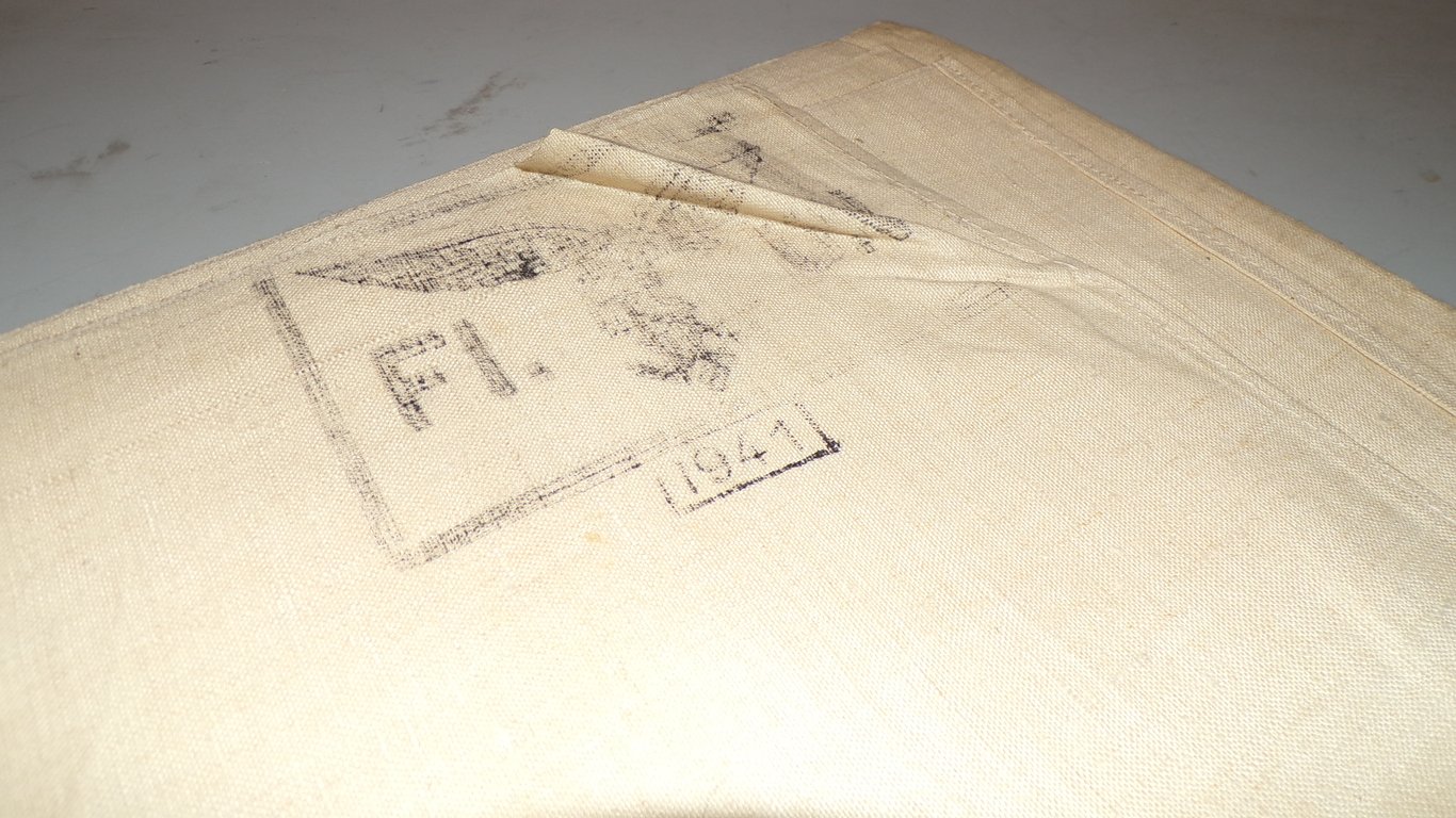 Luftwaffe Mess table cloth Fl. UV