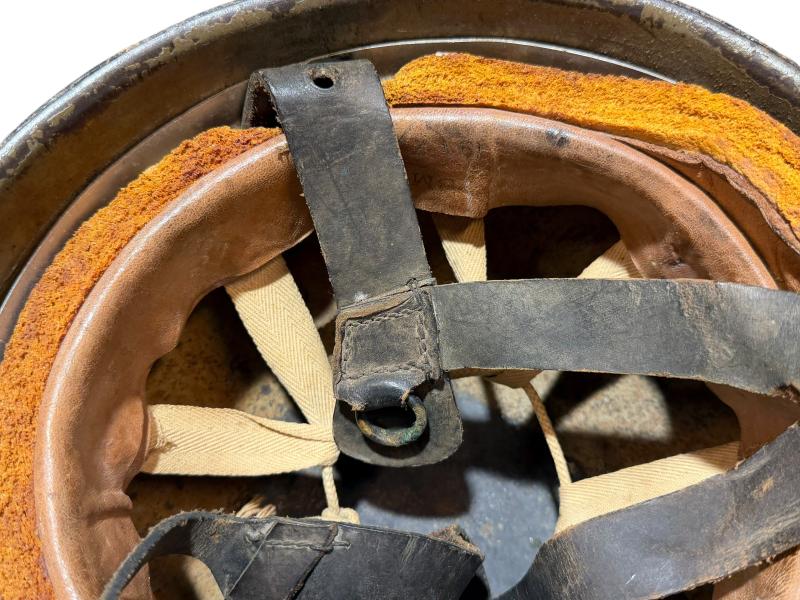 British Airborne Paratrooper Helmet BMB 42