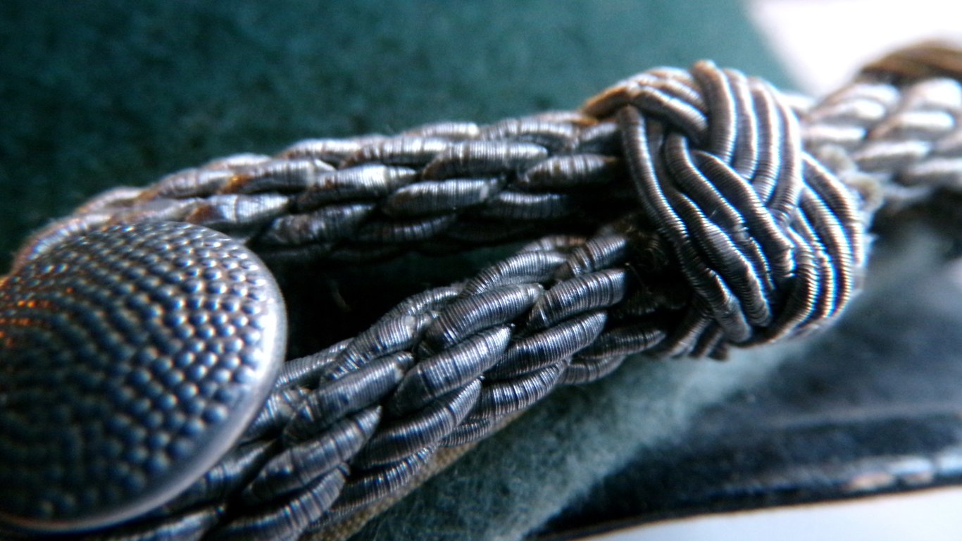 Infantry Officers schirmmutze Pecüro