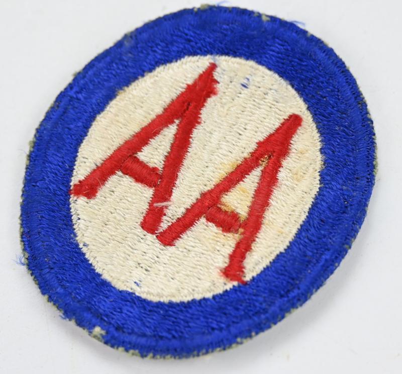 US WW2 Anti-Aircraft Command SSI