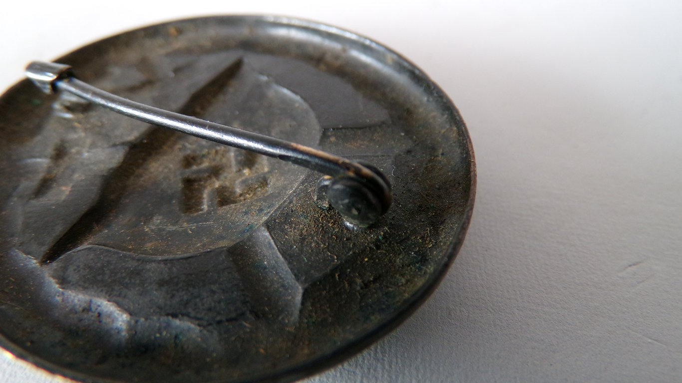 Verwundeten abzeichen (wound badge)