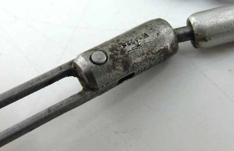 RG34 Chain Marked WaA225