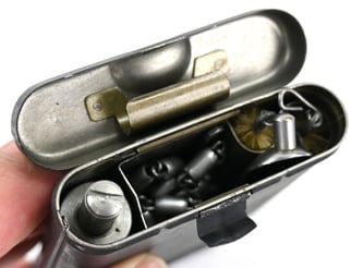 German WH RG34 9mm Cleaning Kit