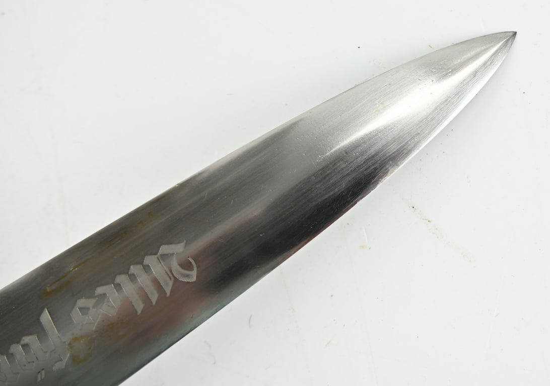 German SA M-1933 Officer's Dagger 'J.A. Henckels Zwillingswerk Solingen'