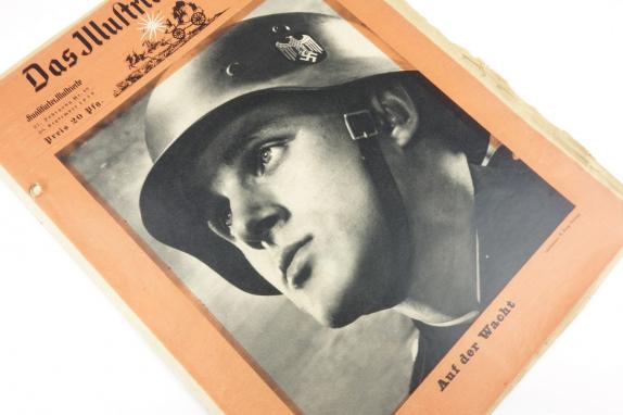 German Newspaper "Frankfurter Illustrierte" 30 September 1939