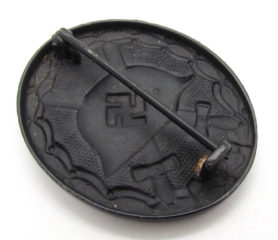 Verwundeten Abzeichen (VWA) Schwarz (65)