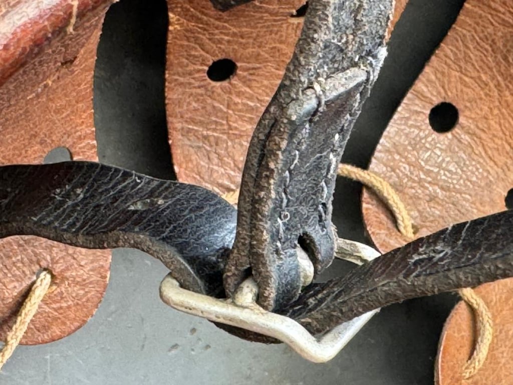 Luftwaffe M35 Double Decal Helmet Size 64