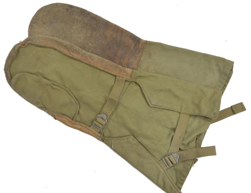 US WW2 Mittens Trigger Finger