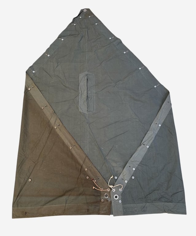 "TeNo" M31 Shelter Quarter ( Top condition )