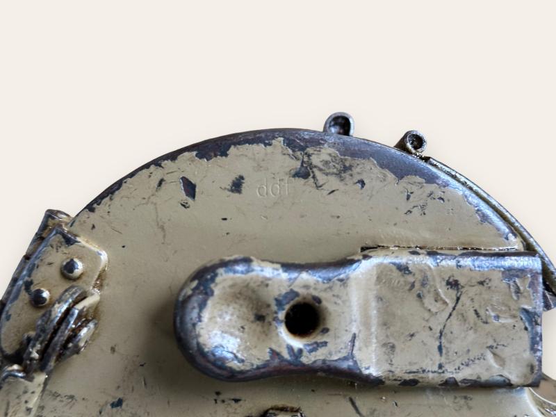 MG 34/42 Armored Vehicle Drum Case