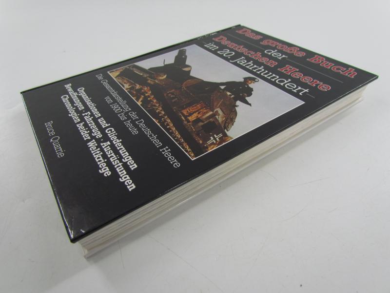 Book : Das Grosse Buch der Deutschen Heere