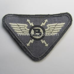 Interesting, N.S.F.K.- (or: 'National Soc. Flieger Korps'-) related:...