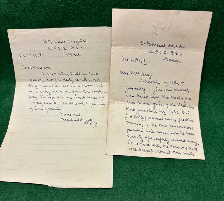 Gunner Kelly Casualty Group -Additional Photos