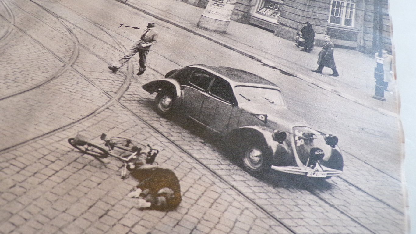 Signaal magazine (Dutch) Extra edition Nr. 3