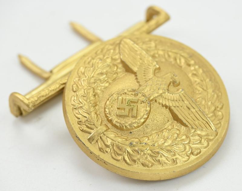 German NSDAP Officers Beltbuckle