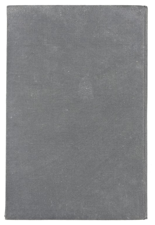 German Hitler Youth Poetry Book 'Wir Rufen'