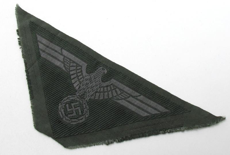 Wehrmacht (Heer) M44 Type Breast Eagle