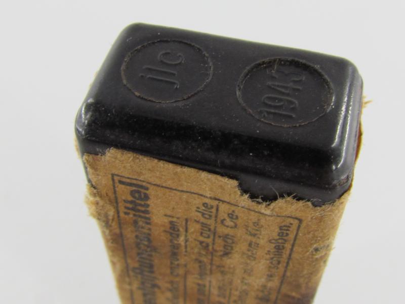 Wehrmacht Ointment Tablets (Hautentgiftungs)...Complete