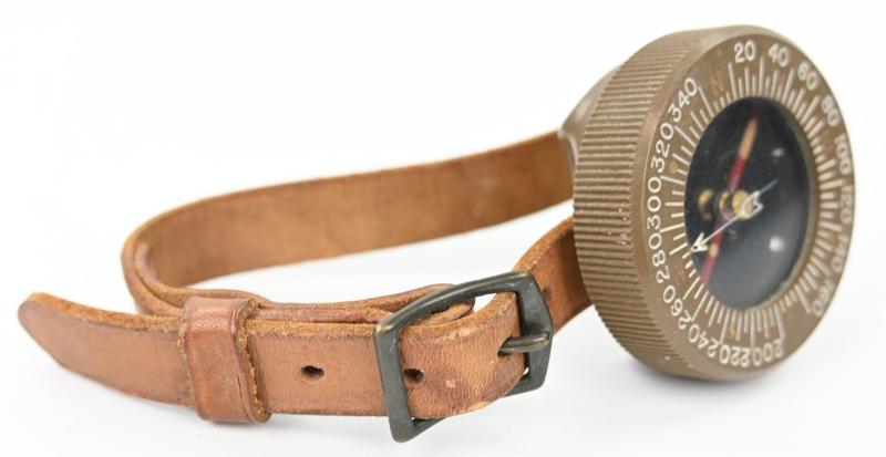 US WW2 Paratrooper Compass