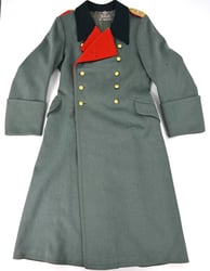 German WH M36 General Service Overcoat