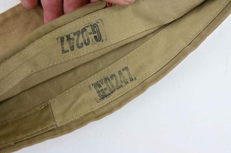 US WW2 Paratrooper Summer Garrison Cap Artillery