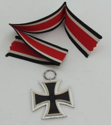 Iron Cross 2nd Class 1939 (Eisernes Kreuz 2....