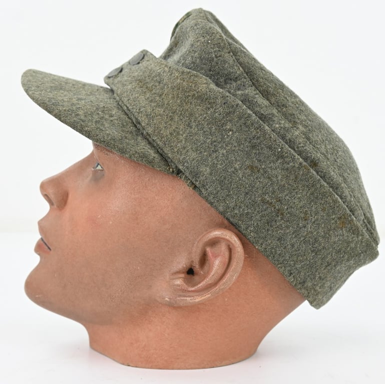 German WH M43 Field Cap