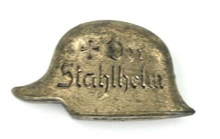 German Memberbadge 'Der Stahlhelm'